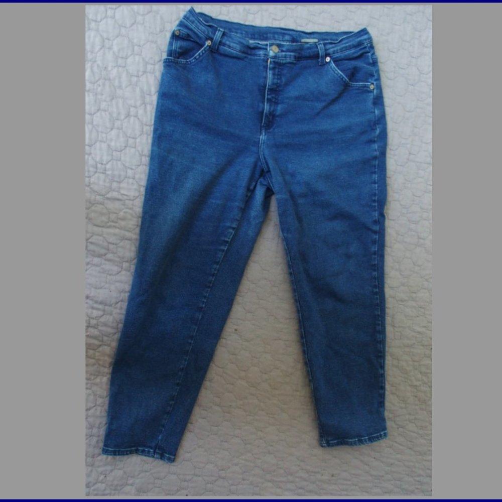 Just My Size stretch jean 18W/29